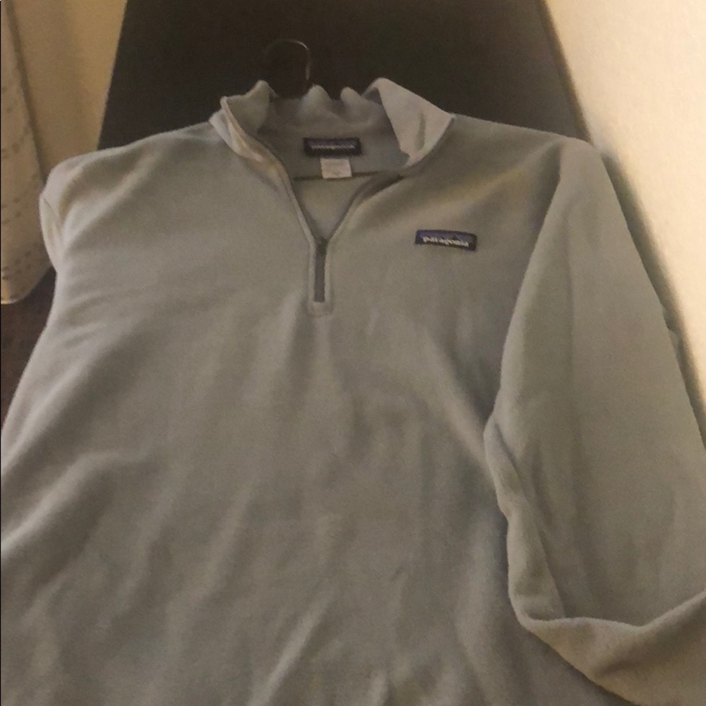 Patagonia fleece Quarter Zip